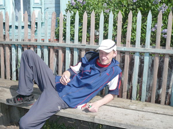 Виталий Усынин