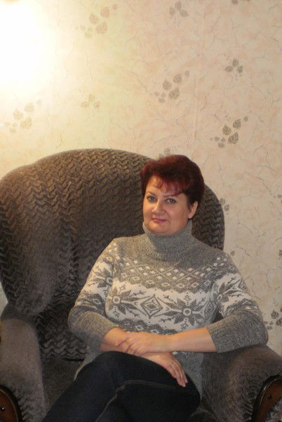 Надежда Ланкевич