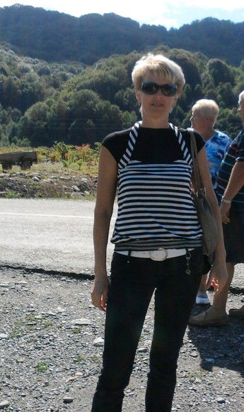 Таня Толкачева