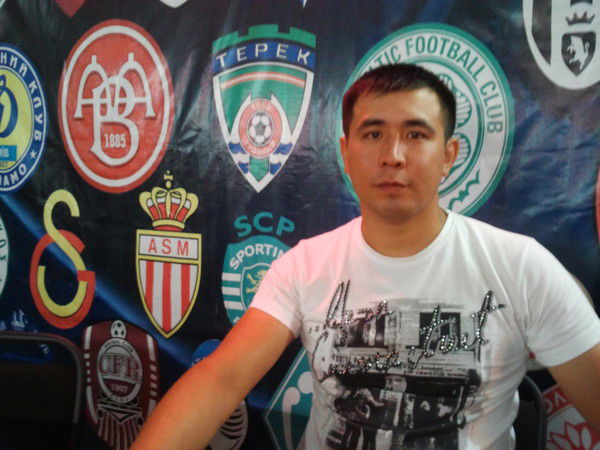 Абат Макимов