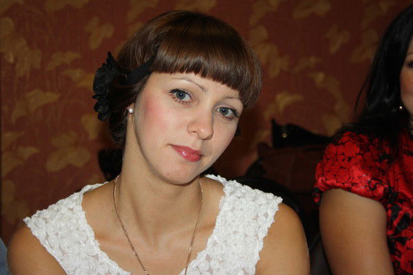 Марина Горбачева