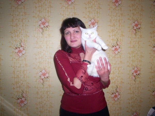 Светлана Бубнова