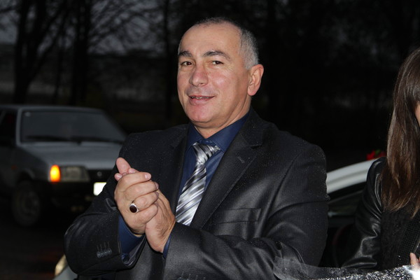 Ибрагим Мазлоев