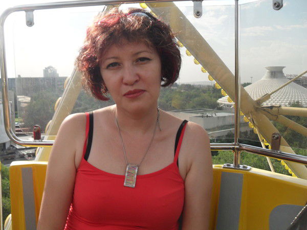 Айнагуль Баратова