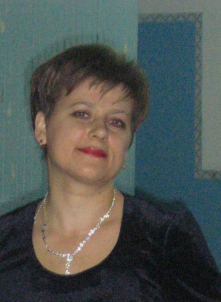 Ирина Сапельникова