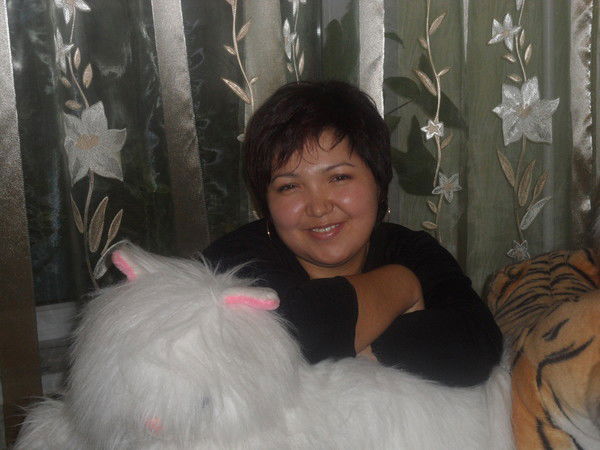 Самал Мустафина