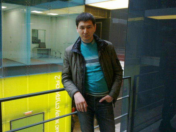 Олжас Амиржанов