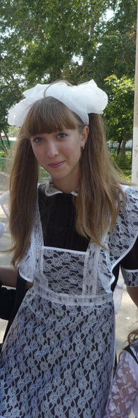 Анна Утицких