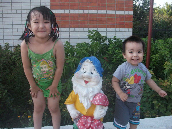 Berdigul Mazimshaikizi