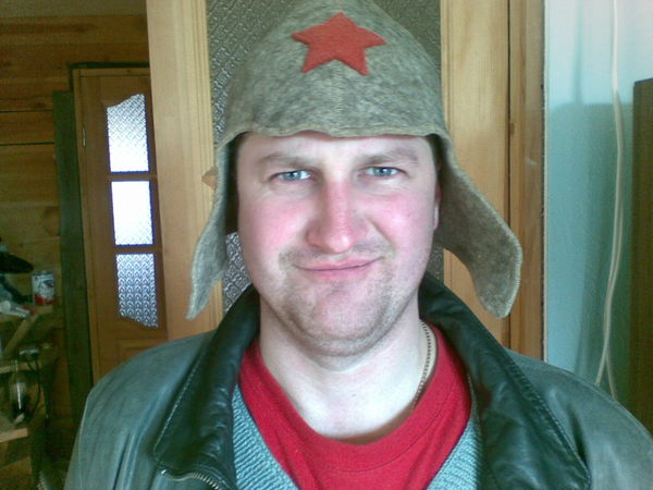 Владимир Золотарёв