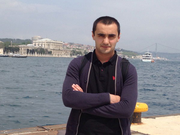 Амаль Кибаров