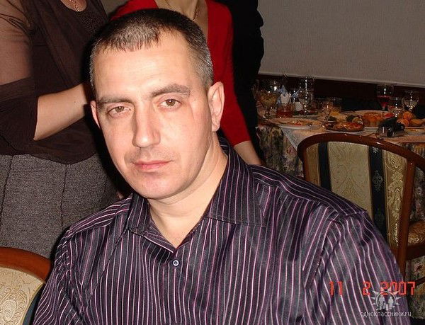 Вячеслав Пустозёров