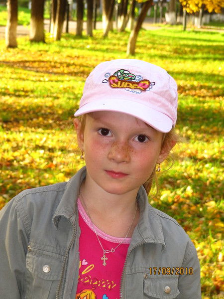 Даша Кротова