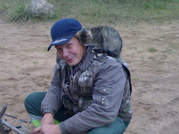 Алексей Мерков