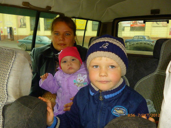 Людмила Попович