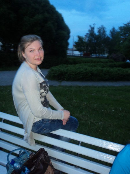 Алиса Ярутова