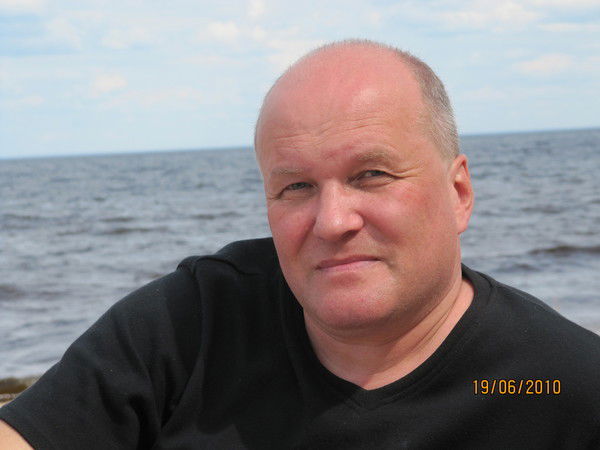 Сергей Агафонов