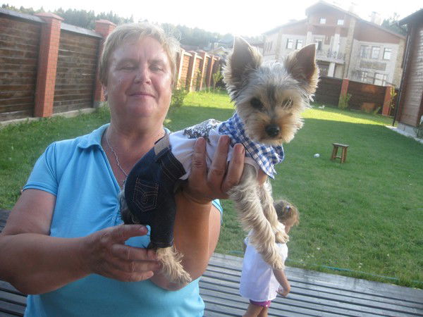 Лидия Максимова