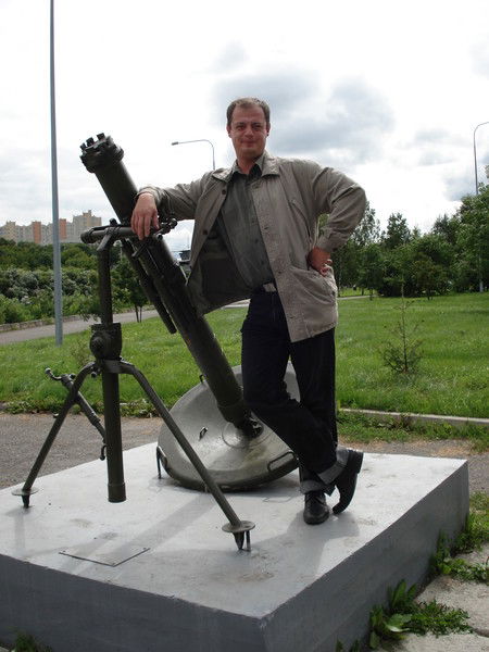 Семенов Иван