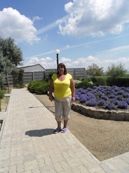 Елена Долгая