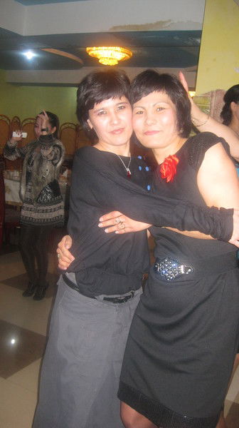 Актоты Скендирова