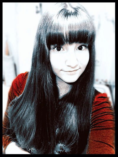 Женя Визгалина