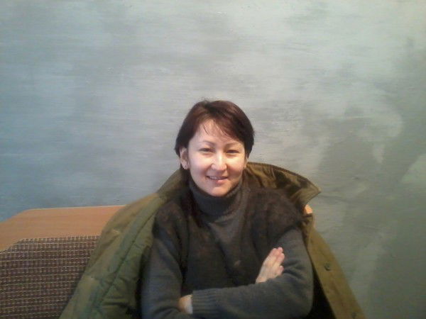 Асель Кудайбергенова