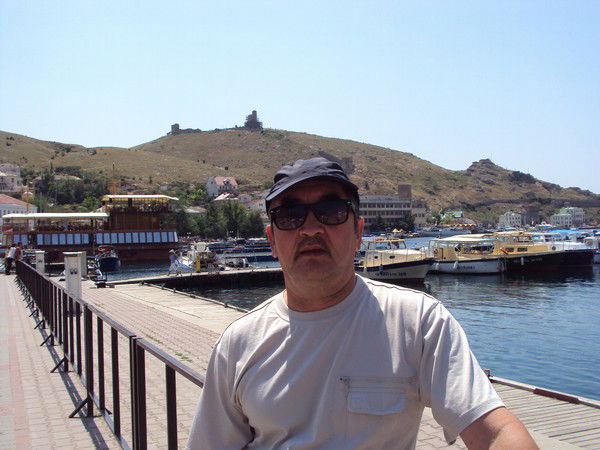 Марс Габдулсаитов