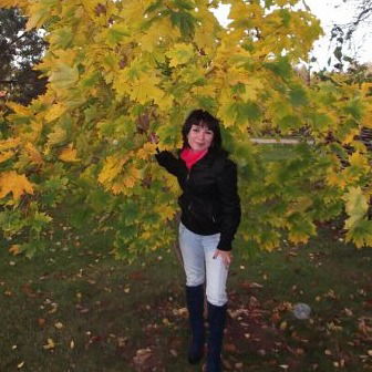 Марина Муратова