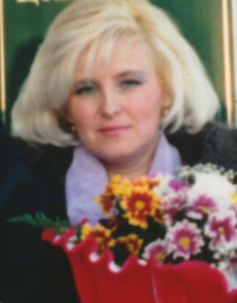 Лариса Данилова