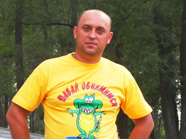 Сергей Перевезенцев