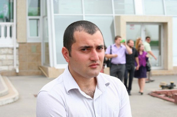 Артем Шахмирян