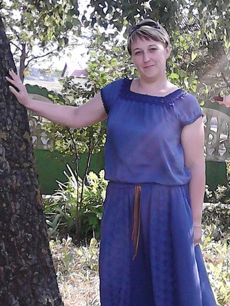 Ивуть Марина