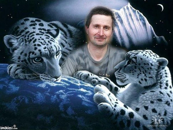 Сергей Лялин