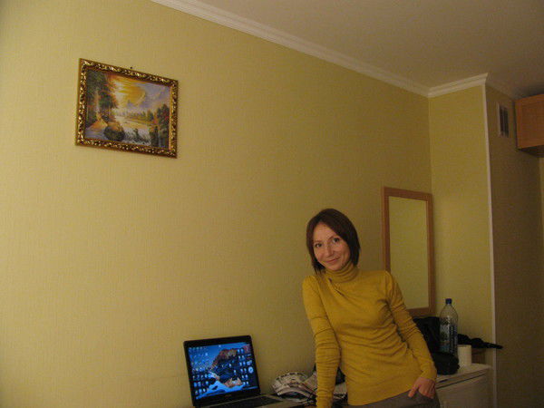 Мария Щадина