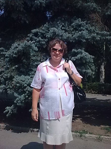 Татьяна Кожемякина