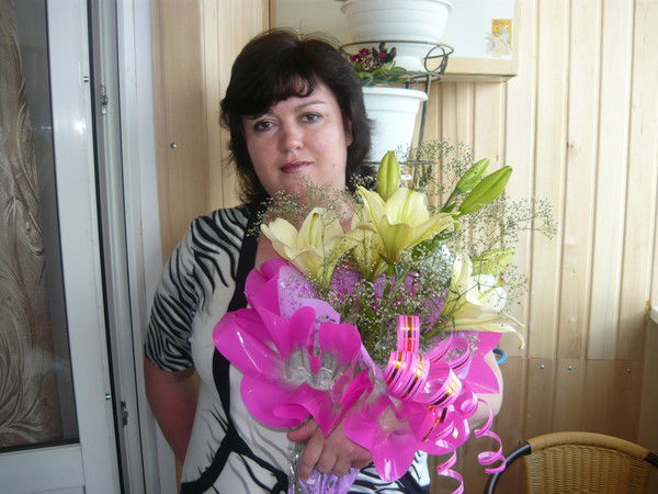 Людмила Рябова