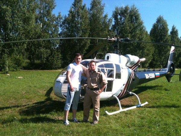 Артур Харламов