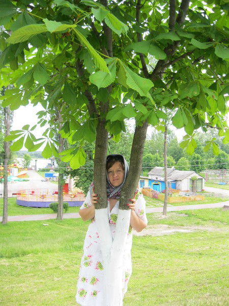 Лобода Ольга