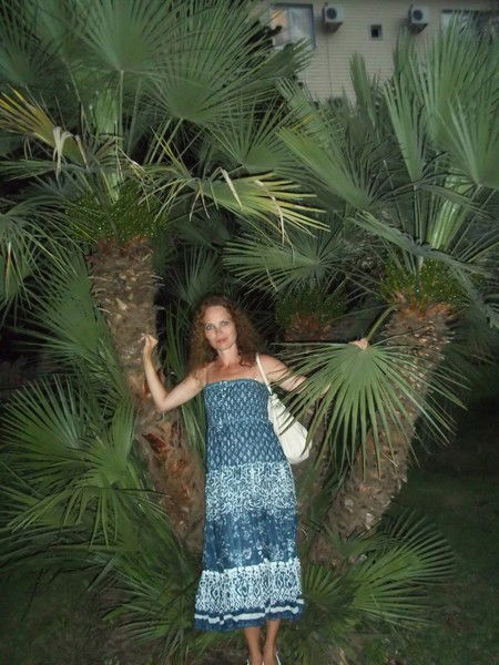 Анна Колыхалова