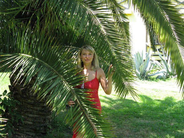 Ольга Русских