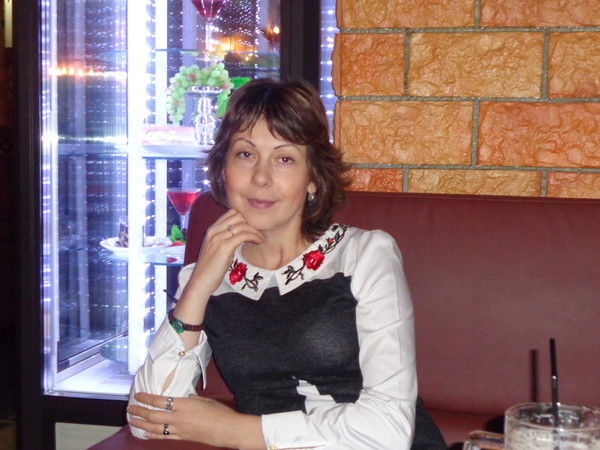 Оксана Пальцева