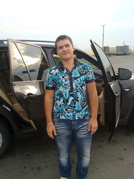 Коля Андямов