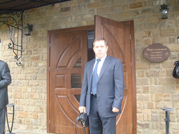 Александр Нутович