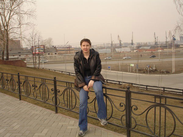 Елена Дерибенко