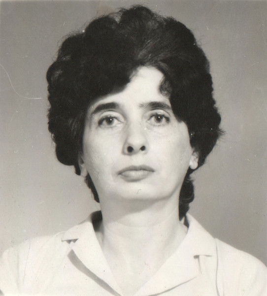 Татьяна Галустова