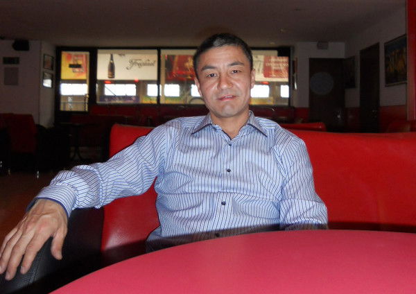 Кенжетай Жандыбаев