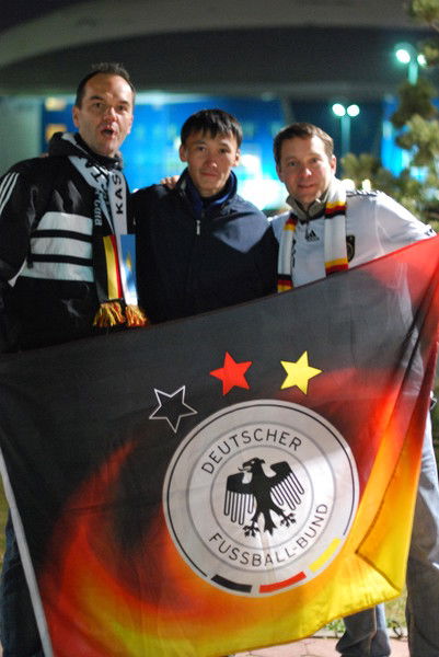 Садвакасов Даурен