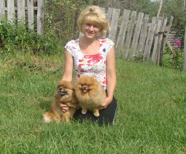 Ирина Буслаева