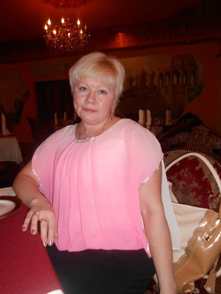 Светлана Бабак